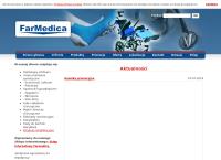 Farmedica. Sklep i Hurtownia Medyczno - Rehabilitacyjna