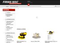 FIRMA MAC siedziba główna. narzędzia przemysłowe.
