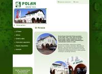 Polan. Firma Instalacji Sanitarnej. Polak K.
