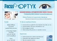 Focus Optyk. Hoffmann B.