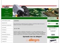 Fonix. Handel Artykułami Elektroniczymi
