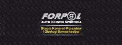 Forpol. Stacja kontroli pojazdów i obsługi samochodów