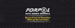Forpol. Stacja kontroli pojazdów i obsługi samochodów