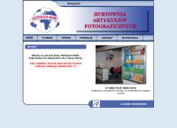 Fotolux-Hurt. Sprzedaż Hurtowa i Detaliczna Materiałów Fotograficznych