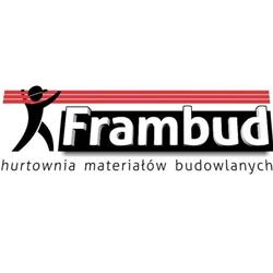Frambud. Centrum Budowlane. Skład Fabryczny Roben