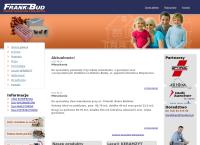 Frank-Bud Leca Keramzyt, Producent Pustaków Leca Blok, Usługi Budowlane