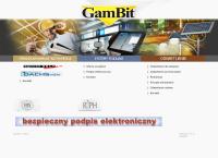 Gambit. Kasy Fiskalne, Taksometry