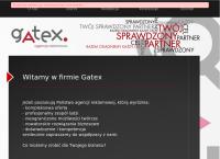 Getex. Przedsiębiorstwo. Sprzedaż Hurtowa i Detaliczna Odzieży. Goł T.