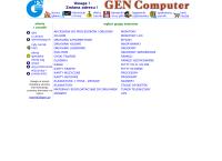 Gen Computer. Obsługa Informatyczna Firm