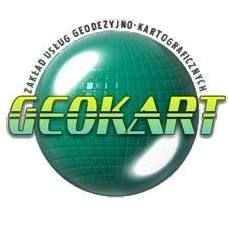 "geokart" Zakład Usług Geodezyjno-Kartograficznych. Zbigniew Januchta