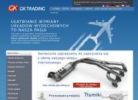GK Trading. Korcz G.