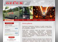 Glück. Międzynarodowy Przewóz Osób