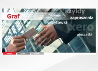 Strona internetowa z Graf Waldemar Stawarczyk