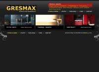 Gresmax. Sklep Z Glazurą i Terakotą