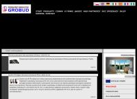 Grobud. Sp. Z O.o. Okna i Drzwi Z Pcv