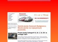 Gwarant. Szkoła Jazdy