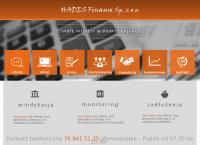Hades. Agencja Windykacji