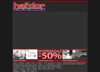 Halidor-Meble. Phu