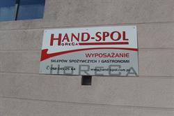 Wyposażenie gastronomii Hand-Spol HoReCa