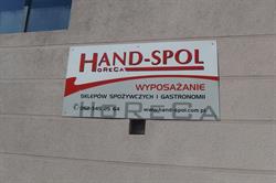 Wyposażenie gastronomii Hand-Spol HoReCa