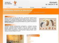 Aparaty Słuchowe i Wkładki - Has