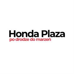 Honda Plaza. Autoryzowany dealer samochodów i motocykli