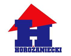 Hurtownia Materiałów Budowlanych. Krzysztof Horożaniecki