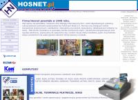 Hosnet. Sprzedaż i Serwis Komputerów