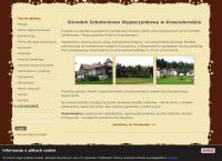 Hubal Tourist. Ośrodek Szkoleniowo - Wypoczynkowy
