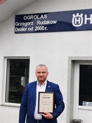 Ogrolas Autoryzowany Przedstawiciel Husqvarna