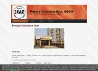 Ikar. Pokoje Gościnne Sggw