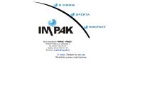 Impak. Biuro handlowe