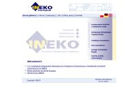 Ineko. Pracownia Inwestycyjno - Projektowa