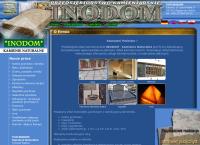 Inodom. Kamieniarstwo