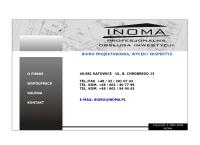 Inoma. Biuro Projektowania, Wycen i Ekspertyz