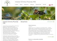 Tatrzańska Stacja Terenowa Instytutu Ochrony Przyrody PAN w Krakowie