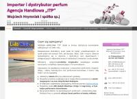 ITP. Dystrybucja kosmetyków