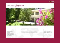 Jagodna. Pensjonat. Matuszewska J.