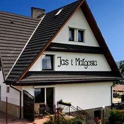 Jaś i Małgosia. Willa. Buda A.