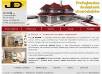 Jd Service. Profesjonalne Ocieplenia Stropodachów