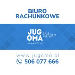 Jugoma. Biuro rachunkowo - doradcze