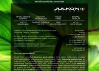 Julkon. Kasetony, Reklama Zewnętrzna
