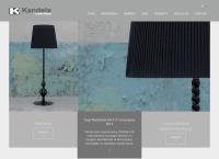 Kandela. PHU. Produkcja i sprzedaż lamp