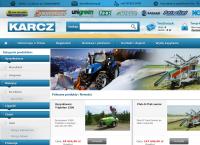 Karcz. Maszyny i Urządzenia Dla Rolnictwa