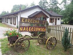 Nałęczowska. Karczma