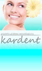 Kardent. Gabinet Stomatologiczny. Kargol U., Lek. Stomatolog