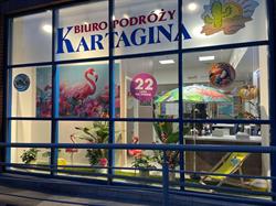 Kartagina. Biuro Podróży