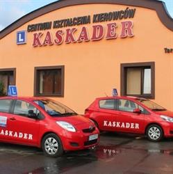 Kaskader. Centrum Kształcenia i Doskonalenia Zawodowego Kierowców