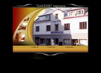 Galton. Minihotel