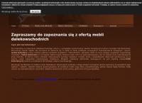 York Meble. Meble Kolonialne